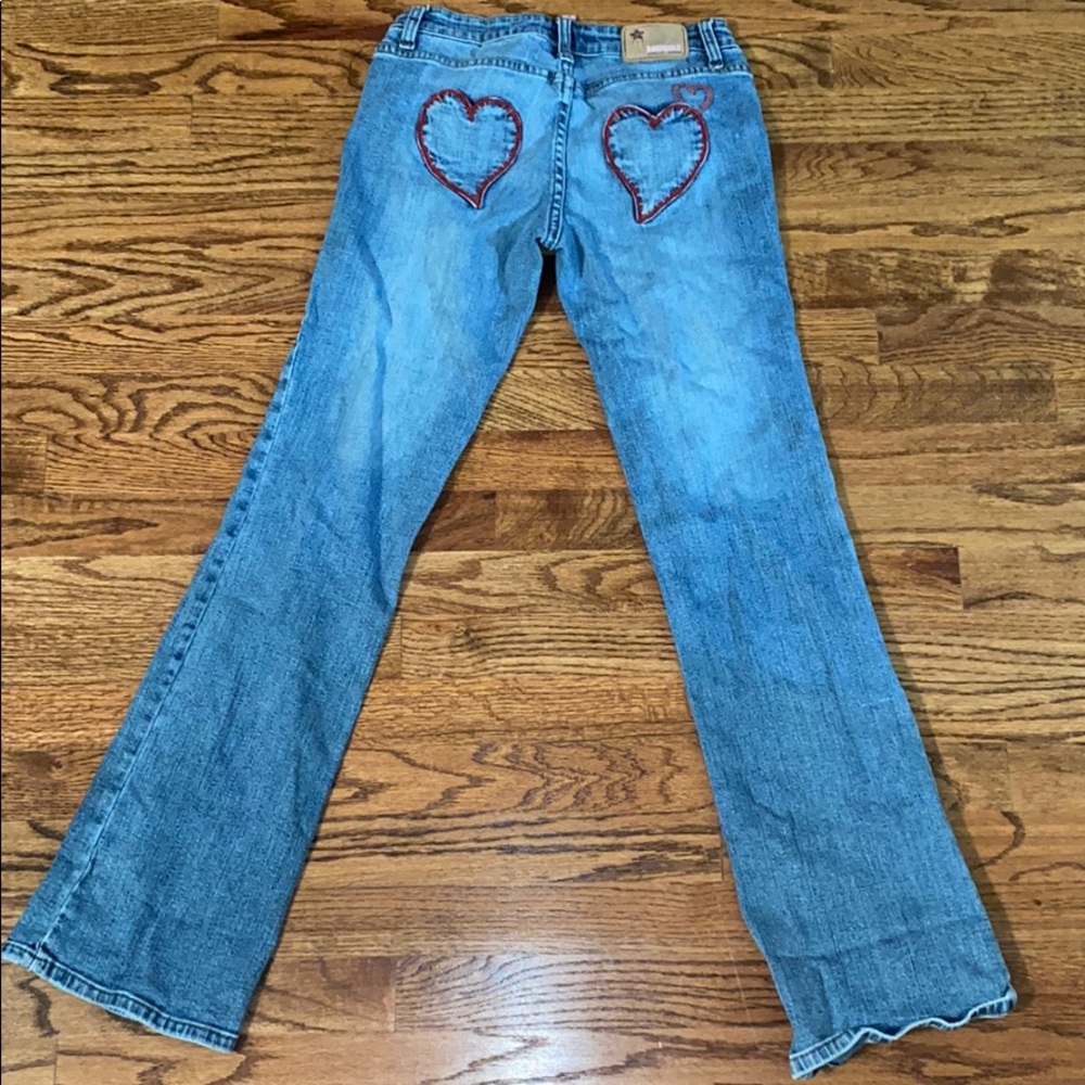 Bubblegum Jeans